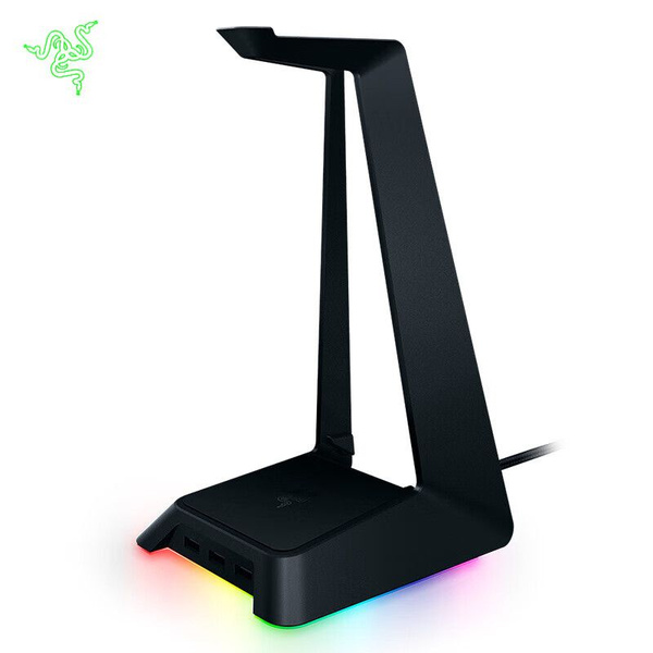 Подставка для наушников, Razer Базовая станция Chroma RGB эффект ...