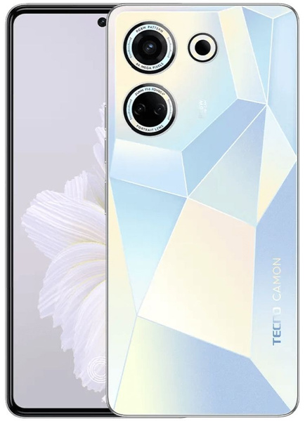 Смартфон Tecno Camon 20 Pro - купить по выгодной цене в интернет ...