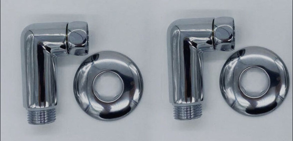 Соединение угловое для полотенцесушителя 3/4" х 3/4" ВР-НР TIM K3 ...
