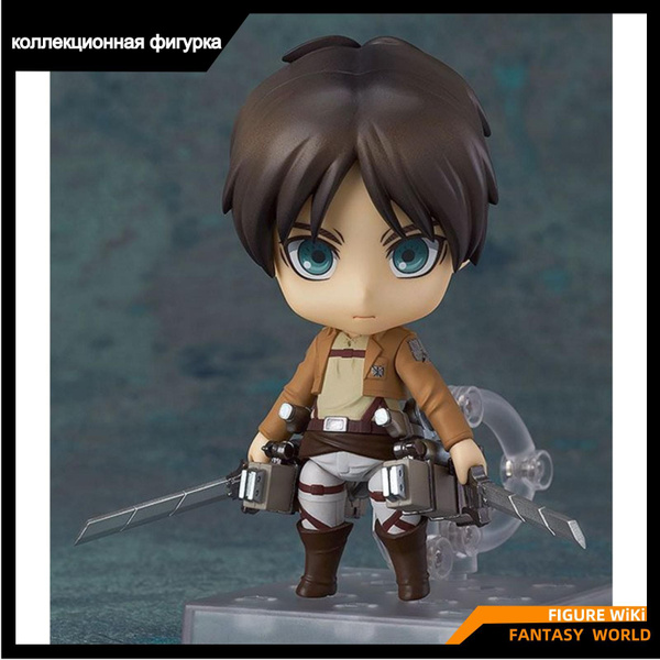 Фигурка Атака Титанов , Эрен Йегер , GSC / Nendoroid Attack on Titan ...