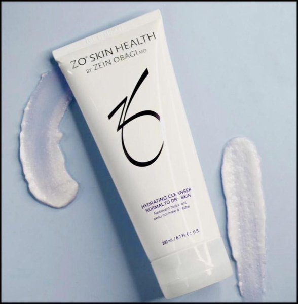 Zo Skin Health by Zein Obagi Hydrating Cleanser Очищающее средство с ...