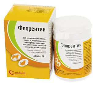 Флорентин таблетки 30таб/уп купить на OZON по низкой цене (1398885018)