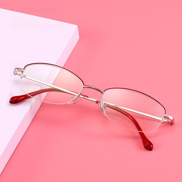 Мужские и женские модные металлические очки presbyopy для мужчин ...