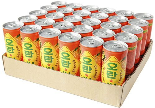 Напиток ORAN-C 250мл с витамином С Апельсин 30шт - купить с доставкой ...