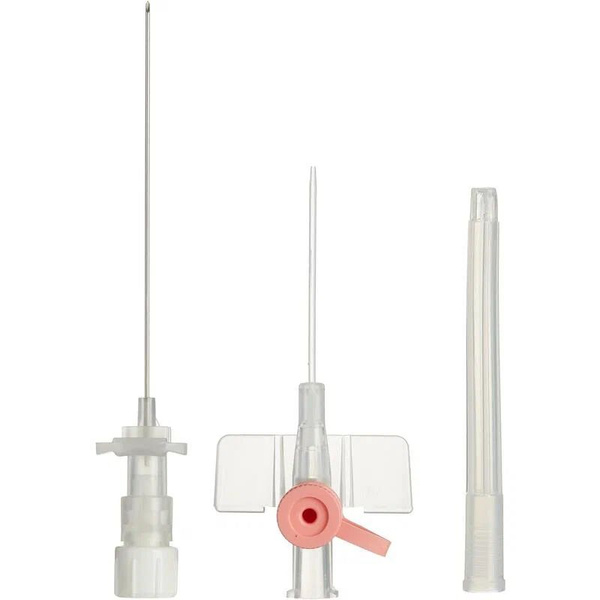 Катетер внутривенный 20G Polymed Polyflon -10 штук - купить с доставкой ...