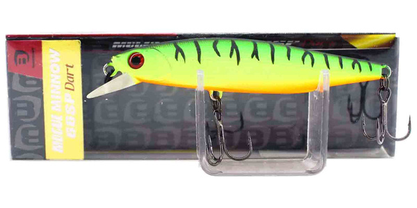 Leurre Bassday Mogul Minnow 66SP Dart – Suspend – 5g, 66mm – Neuf