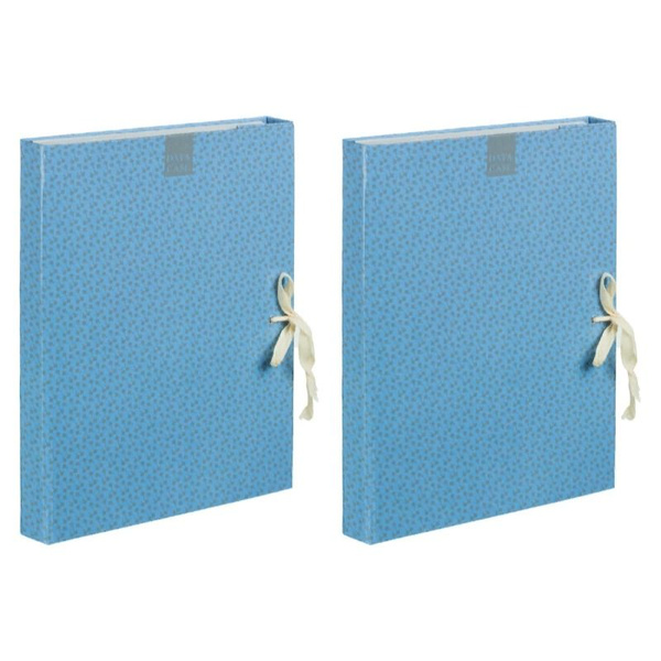 Attache Папка архивная A4 (21 × 29.7 см), 2 шт. - купить с доставкой по ...