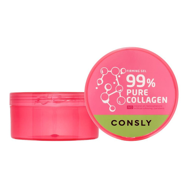 CONSLY Pure Collagen Firming Gel Укрепляющий гель с коллагеном 300мл ...