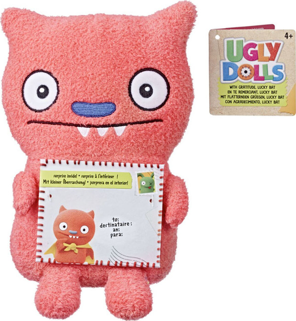 ugly dolls playset