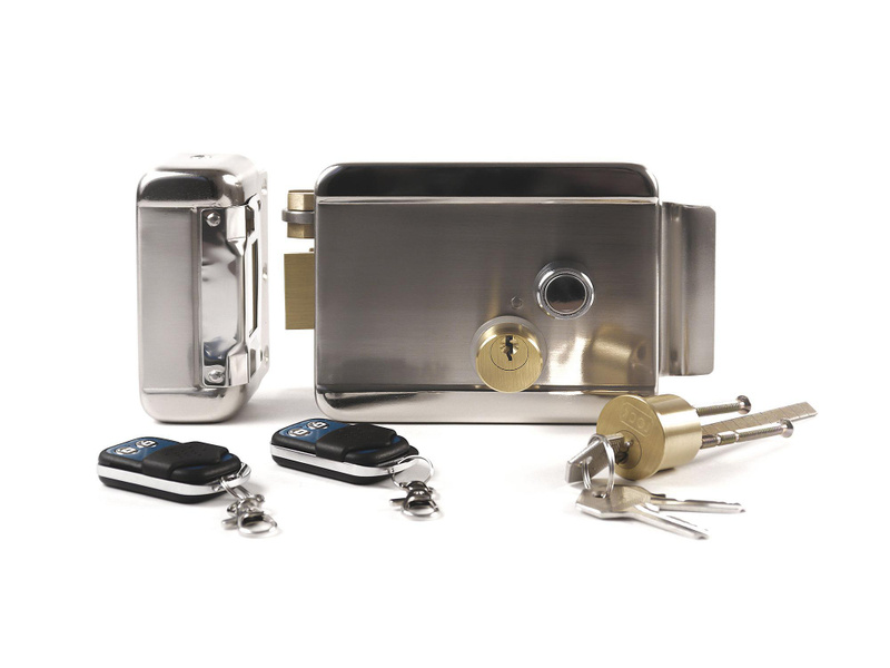 Характеристики Anxing Lock - Омега - замок уличный электромеханический ...