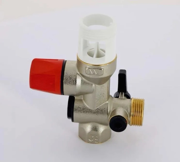 Группа безопасности для бойлера VIEIR 1/2"Х3/4" BL12 - купить в ...