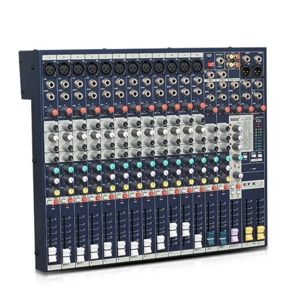Soundcraft EFX8 Компактный микшерный пульт купить на OZON по низкой ...