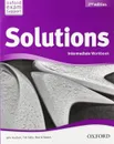 Solutions (2nd edition) Intermediate Workbook - Jane Hudson / Falla Tim