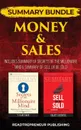 Summary Bundle. Money & Sales . Readtrepreneur Publishing: Includes Summary of Secrets of the Millionaire Mind & Summary of Sell or Be Sold - Readtrepreneur Publishing