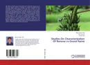 Studies On Characterization Of Banana cv.Grand Naine - Manoj Kumar Tak,Vikas Kumar and Sanjay Attar