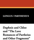 Daphnis and Chloe and 