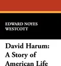David Harum. A Story of American Life - Edward Noyes Westcott