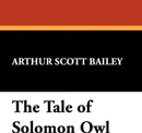 The Tale of Solomon Owl - Arthur Scott Bailey