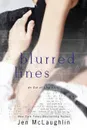 Blurred Lines (Out of Line #5) - Jen McLaughlin