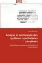 Analyse et commande des systemes non lineaires complexes - BEN SALAH-J