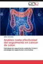 Analisis coste-efectividad del seguimiento en cancer de colon - Uña Cidón Esther