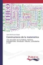 Constructores de la matematica - Laura Quispe Carlos David