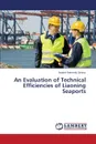 An Evaluation of Technical Efficiencies of Liaoning Seaports - Otieno Robert Kennedy