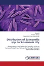 Distribution of Salmonella Spp. in Sulaimania City - Ali Srwa, Hamad Ibrahim, Muhammad Muhammad Omer