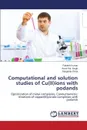 Computational and Solution Studies of Cu(ii)Ions with Podands - Kumar Rakesh, Singh Amrit Pal, Obrai Sangeeta