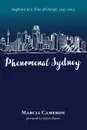 Phenomenal Sydney - Marcia Cameron