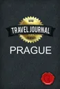 Travel Journal Prague - Good Journal
