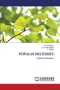 Populus Deltoides - Prabakaran P., Umesh Kanna S., Vennila S.