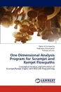 One Dimensional Analysis Program for Scramjet and Ramjet Flowpaths - Ganapathy Rohan M., Maruthaiyan Pradhapraj, Johnson Pradeep