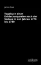 Tagebuch einer Entdeckungsreise nach der Sudsee in den Jahren 1776 bis 1780 - James Cook