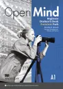 Open Mind: Beginner Student's Book Premium Pack - Dorothy E. Zemach