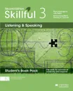 Skillful. Level 3 Listening and Speaking. Student's Book - Lida Baker, Ellen Kisslinger