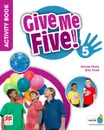 Give Me Five! Level 5. Activity Book (+ Navio App) - Donna Shaw, Rob Sven