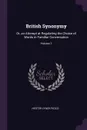 British Synonymy. Or, an Attempt at Regulating the Choice of Words in Familiar Conversation; Volume 1 - Hester Lynch Piozzi