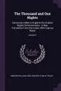 The Thousand and One Nights. Commonly Called in England, the Arabian Nights' Entertainments : A New Translation From the Arabic, With Copious Notes; Volume 3 - Edward William Lane, Edward Stanley Poole