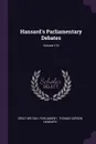 Hansard's Parliamentary Debates; Volume 116 - Great Britain. Parliament