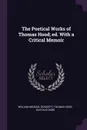 The Poetical Works of Thomas Hood; ed. With a Critical Memoir - William Michael Rossetti, Thomas Hood, Gustave Doré