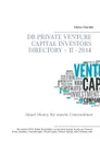 DB Private Venture Capital Investors Directory - II - 2014 - Heinz Duthel