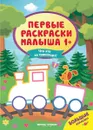Что это за транспорт? Книжка с наклейками - Н. Соснина