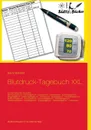 Blutdruck-Tagebuch XXL - Renate Sültz, Uwe H. Sültz
