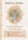 Die Geschichte von Tom Katzchen (inklusive Ausmalbilder und Cliparts zum Download) - Beatrix Potter, Elizabeth M. Potter