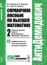 Справочное пособие по высшей математике. Т.2: Математический анализ: ряды, функции векторного аргумента. Ч.2: Дифференциальное исчисление функций векторного аргумента  - Ляшко И.И., Боярчук А.К., Гай Я.Г., Головач Г.П.
