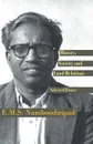 History, Society and Land Relations - E.M.S. Namboodiripad