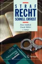 Strafrecht - Schnell erfasst - Peter Höflich, Frank Weller