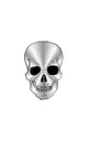 .ir Michael creative skull drawing  Note Book Journal - Michael Huhn, Sir Michael Huhn