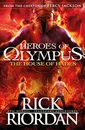 Heroes of Olympus 4: House of Hades - Rick Riordan